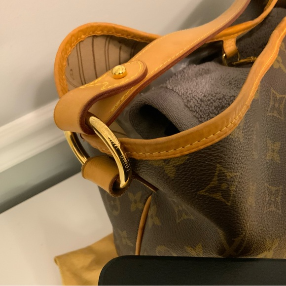 Louis Vuitton Delightful PMMonogram Tote With Dust Bag Nice - Picture 16 of 17